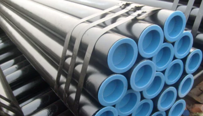API Seamless Line Pipes