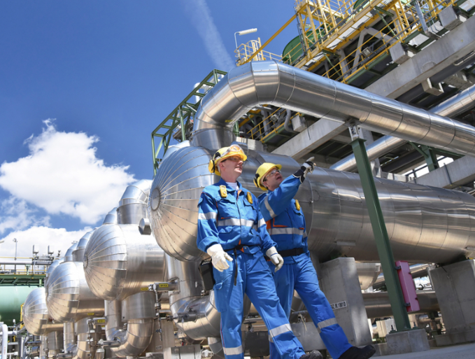 Industrial Machinery Inspection
