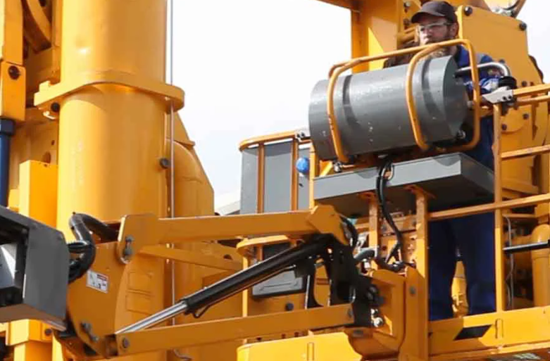 Hydraulic Top Drive System