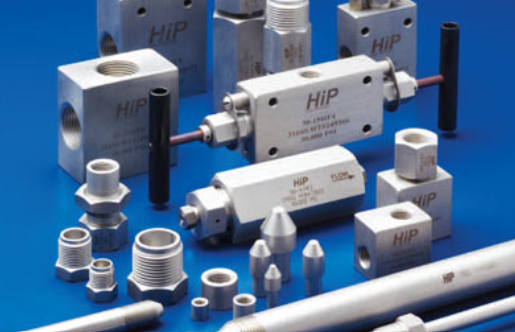 High Pressure Ball Valve